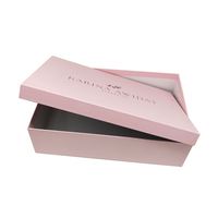 Scatole Rigide Sky Cover (in Cartone Ondulato Riciclato) Personalizzabili con Logo per Abbigliamento e Intimo di Alta Gamma