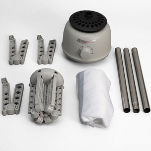 Sèche-linge rond portable 1200W à prix abordable, sèche-linge compact pour la maison - Product Image 4