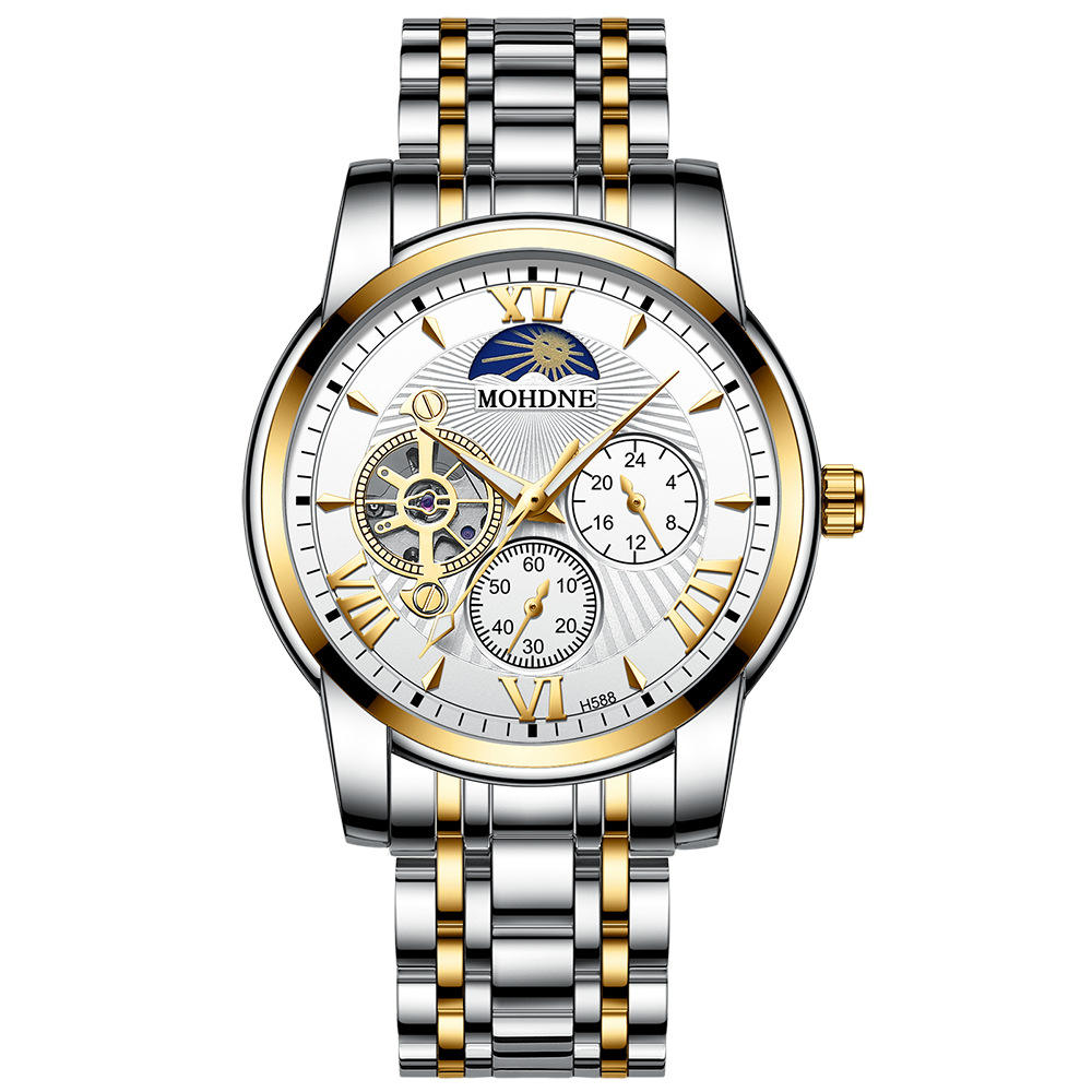 แป้งสาลีขาวอินเตอร์โกลด์