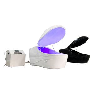 Lit flottant en acrylique moderne <span class=keywords><strong>pour</strong></span> hôtel avec <span class=keywords><strong>musique</strong></span> et sauna à l'ozone <span class=keywords><strong>pour</strong></span> un sommeil profond, thérapie <span class=keywords><strong>de</strong></span> privation sensorielle - Product Image 3