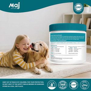 OEM ODM Golosinas Masticables de Mejillón de Labio Verde para Perros - Con Glucosamina Natural para el Apoyo de la Salud Articular - Product Image 6
