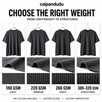 T-shirt à manches courtes en coton respirant pour homme, col rond classique, basique, pour les sports de plein air, personnalisable