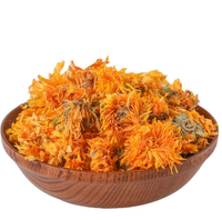 Vente en gros Parfum Calendula Officinalis Fleur sèche Fleurs de calendula séchées naturelles pour la fabrication de bougies