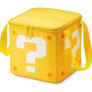 10L <b>Large</b> Capacity Foldable Waterproof Insulated Outdoor Picnic <b>Cooler</b> <b>Bag</b> Zipper Closure Fashion Letter Thermal Oxford Cans - Product Image 1