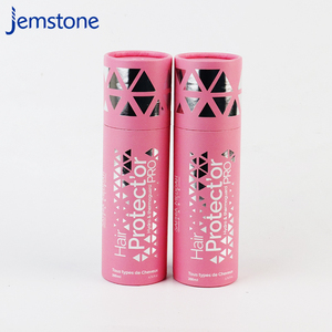 หลอดกระดาษคราฟท์ย่อยสลายได้คุณภาพสูงกล่องหลอดบรรจุภัณฑ์กระดาษรีไซเคิล - Product Image 1