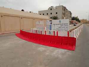 แผงกั้นน้ำแบบพกพาเคลื่อนย้ายได้ ป้องกันน้ำท่วม สำหรับประตู โรงรถ ป้องกันน้ำท่วม - Product Image 2