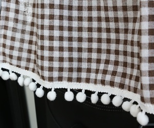 Pare-soleil de fenêtre latérale Ours brun Rideaux en coton/lin Cuisine Demi-court Protection pour bébé Chambre d'enfant Utilisation à la maison et en voiture Écologique - Product Image 4