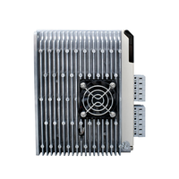 Moteur Servo Leadshine Original Numérique à Boucle Fermée H2-2206 Hybride AC 220V 50W Easy Driver 10kg Origine Chine
