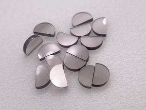 Quang Học Lớp cvd Kim Cương Vòng tròn siêu nhỏ kim cương cho công suất cao quang sử dụng Nitơ <1ppm - Product Image 5