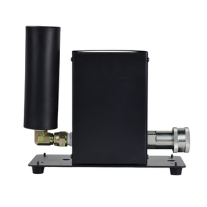 Machine à jet de CO2 DMX professionnelle avec canon lumineux LED RGB pour effets spéciaux en club, mariage, concert, fête - Product Image 6