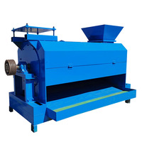 Machine de déshydratation horizontale pour le recyclage du plastique, le lavage des flocons rigides PET, PP, PC, PVC, PS, sécheuse centrifuge déshydratante