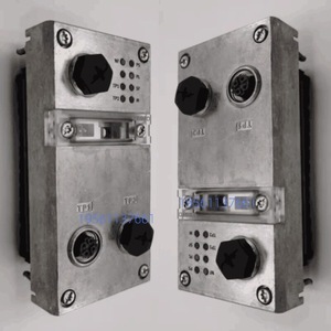 Festo Solenoid Valve JMFH-5/2-D-3-C 24 V DC Panel Mount 5/2 Way <b>Relay</b> Type - Product Image 1
