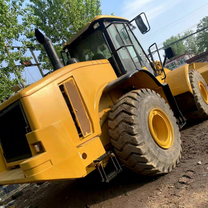 90%NEW Original Paint <b>CAT</b> 966H Used <b>CAT</b> 966H 986H 980H 972H 962H 950H 938H <b>Wheel</b> Loaders Factory Finish Reliable Build Quality - Product Image 1
