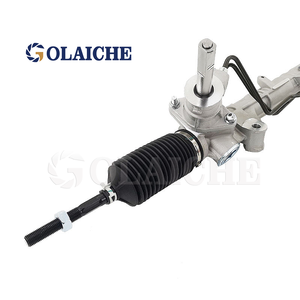 Pour Renault <span class=keywords><strong>Dacia</strong></span> Lada Sandero <span class=keywords><strong>Logan</strong></span> LHD crémaillère de <span class=keywords><strong>direction</strong></span> <span class=keywords><strong>assistée</strong></span> automatique Assy 49001-3367R 49001-9371R boîte de vitesses hydraulique - Product Image 6