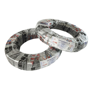 Tiêu chuẩn quốc gia Ba lõi dây điện, đồng nguyên chất rvv cáp, vỏ bọc dây, hộ gia đình 0.5 mét vuông dây và cáp - Product Image 5