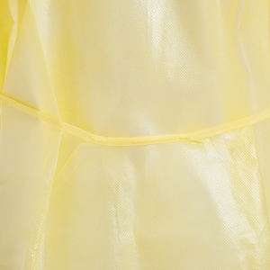 Blouse <span class=keywords><strong>cpe</strong></span> blouses d'isolement non tissées jetables <span class=keywords><strong>cpe</strong></span> blouses d'isolement étanches jetables - Product Image 2