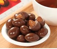 Máquina Automática para Recubrir con Chocolate, Recubridora de Chocolate para Nueces, Máquina de Recubrimiento de Chocolate en Banda para Maltesers