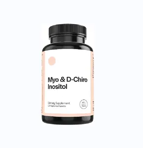 定制女性激素平衡和健康卵巢功能支持肌醇和D-Chiro肌醇混合胶囊粉