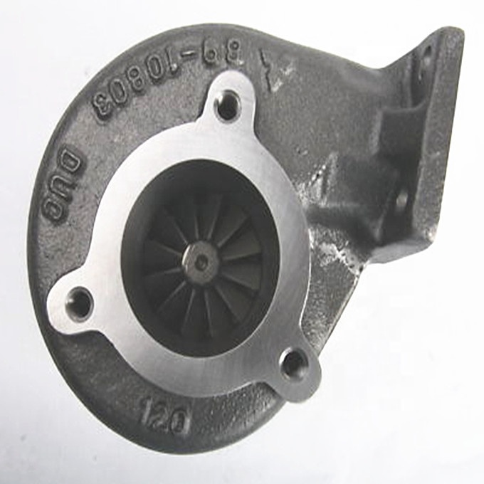 【よっしー】 ZX135US Turbocharger 49189-00580 for 4BG1 Engine Performance