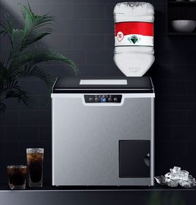 เครื่องทำน้ำแข็งและบดน้ำแข็งแบบ all-in-One เครื่องทำน้ำแข็งในบ้านเชิงพาณิชย์ขนาดเล็ก - Product Image 3