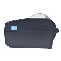 Imprimante d'étiquettes Woso de bureau mains libres, impression thermique directe 110 mm, 203 DPI, 160 mm/s, USB, LAN, BT, en stock, garantie 1 an