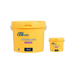 Nhân tạo <span class=keywords><strong>Turf</strong></span> tổng hợp cỏ keo cỏ nhân tạo keo cho bóng đá cỏ nhân tạo lĩnh vực bóng đá - Product Image 4