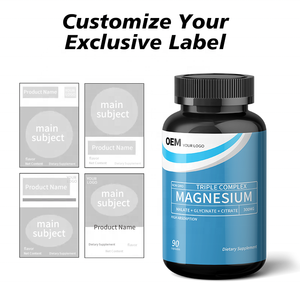 Fábrica de Suplementos OEM ODM, MOQ Flexible, Opciones de Botellas y Cajas para Acuerdos de Larga Duración con Marcas - Product Image 5