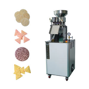 2025 New Korean Puffed Rice <strong>Cake</strong> and Popped Chips Snack Food Machine High Efficiency Chip and Rice <strong>Cake</strong> <strong>Maker</strong> - Product Image 1