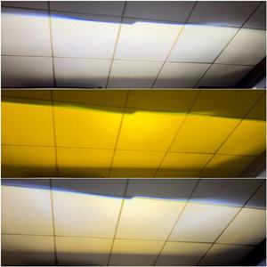 Bombilla de Proyector para Faro <span class=keywords><strong>T8</strong></span> Su9 H4 de 170W, Lente H4 Súper Brillante, Luz LED de 3 Colores, Proyector LED H4 - Product Image 3