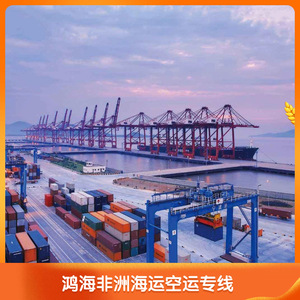 Hon Hai Logistics África: Línea de Carga Africana, Transporte Marítimo, Aéreo y Terrestre, 45 Días, 10 Días, LCL Express África - Product Image 4