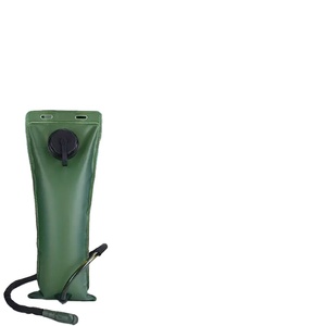 MUESTRA GRATUITA: Bolsa de Hidratación Portátil para Senderismo y Camping, Bolsa de Agua de 3L, Bolsa de Hidratación Táctica - Product Image 3