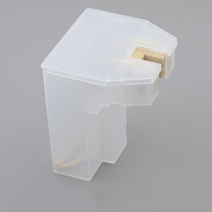 Copa de aceite para elevadores ThyssenKrupp YB-10 132mm x 102mm para piezas de elevadores de construcción - Product Image 4
