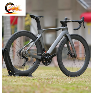 Vélo de Route à Disque R10pro Entièrement en Carbone, 24 Vitesses R7120 105, 700c, Modèle de Course Standard, Vente Directe Usine, Vélo à Disque R10pro - Product Image 4