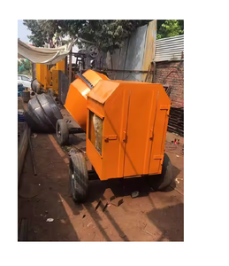 Vibromasseur concret de Type de surface de mélangeur de ciment électrique portatif pour l'entraînement essentiel de noyau de moteur d'infrastructure de construction - Product Image 5