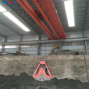 โรงงาน HNTIWIN ขายตรง ถังคีบเศษหิน เศษโลหะ เหล็ก แบบไฮดรอลิกไฟฟ้า รุ่น Orange Peel สำหรับขาย - Product Image 6