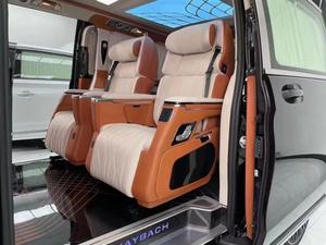 Sièges intelligents MPV : Confort de classe aérienne pour systèmes de sièges automobiles intelligents – Sièges passagers - Product Image 3