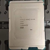 Processeur Intel Xeon Gold 6526Y (37,5 Mo de cache, 2,80 GHz)