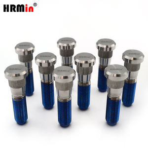HRMin M12 * 1.5*55.5mm <span class=keywords><strong>goujon</strong></span> <span class=keywords><strong>de</strong></span> <span class=keywords><strong>roue</strong></span> en titane 10.9 accessoires <span class=keywords><strong>de</strong></span> voiture <span class=keywords><strong>de</strong></span> qualité nouvelle voiture <span class=keywords><strong>de</strong></span> course Compatible-<span class=keywords><strong>Toyota</strong></span> Mazda pour Honda pour Acura S - Product Image 4