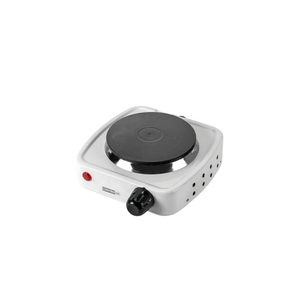 Estufa Eléctrica Portátil para Camping de 500W y 10.5cm, Cocina Exterior con Alta Eficiencia y Comodidad - Product Image 1