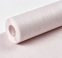 Papier peint vinyle écologique insonorisant et imperméable, motif géométrique, best-seller, pour chambre d'hôtes, café, bar