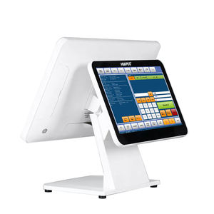 15.6インチWindows7/10 Kassensystemeメーカー卸売Point De VenteタッチスクリーンEposPosシステムターミナル - Product Image 5