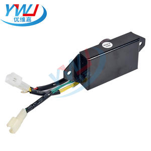 Carte régulatrice de tension AVR SHT11500 pour générateur à essence 10kW, stabilisateur de tension 220V/380V Fujian pour Sawato et autres - Product Image 2