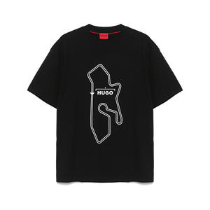 Camiseta de Marca para Hombre 2026, Moderna, Cómoda, Transpirable, de Secado Rápido, 100% Algodón, de Alta Gama, Informal - Product Image 5