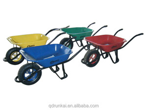 WB6400M <span class=keywords><strong>Brouette</strong></span> <span class=keywords><strong>en</strong></span> béton <span class=keywords><strong>de</strong></span> construction Brouettes à usage intensif Brouettes à roues industrielles Brouettes - Product Image 6