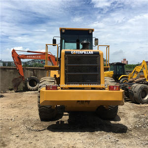 Chargeur sur pneus CAT Original Japon 938G 100% G Prix bon marché Chargeur sur pneus Cat 966H 966G 938E 938G - Product Image 3