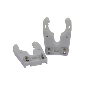 Supporti per Utensili <span class=keywords><strong>in</strong></span> <span class=keywords><strong>Plastica</strong></span> ISO20 ISO25 ISO30 HSK63F BT30 BT40 NBT30 NBT40 per Fresatrici - Product Image 3