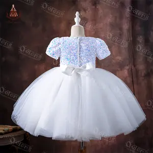 Yoliyolei Kids Party Ostern Bangkok Kleid Robe Princesse Petite Fille Girl Ballkleid Kleider