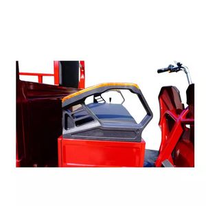 Triciclo eléctrico de carga EEC Elion S4 Gran capacidad 1500W Triciclo eléctrico de carga Bicicleta Nueva motocicleta eléctrica de 3 ruedas - Product Image 6