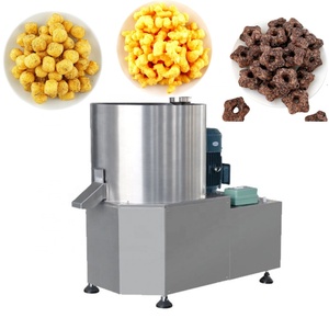 Línea de Producción de Alimentos Extruidos Pequeña y Multifuncional, Sin Fritura - Product Image 2