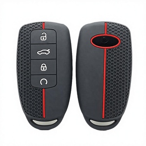 เค<span class=keywords><strong>ส</strong></span>กุญแจรถซิลิโ<span class=keywords><strong>ค</strong></span>น<span class=keywords><strong>ส</strong></span>ำหรับ Chery Tiggo 8 7 <span class=keywords><strong>PRO</strong></span> MAX OMODA C5 Arrizo 8 EXEED RX Jaecoo <span class=keywords><strong>J7</strong></span> ปลอกหุ้มกุญแจอัจฉริยะ <span class=keywords><strong>ส</strong></span>ีดำและ<span class=keywords><strong>ส</strong></span>ีแดง - Product Image 5